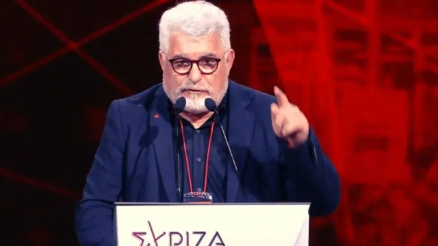 Θύμιος Γεωργόπουλος: Δεν συνάδει ο Στέφανος Κασσελάκης με την Αριστερά
