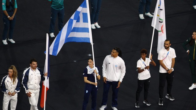 Περιφέρεια Αττικής: Βράβευση Ελλήνων Αθλητών των Ολυμπιακών Αγώνων «PARIS 2024»