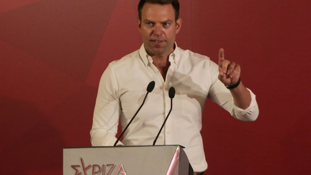 ΣΥΡΙΖΑ: «αλλοίωση» του εκλογικού σώματος πριν την ψηφοφορία συνέδρων καταγγέλλει ο Στέφανος Κασσελάκης