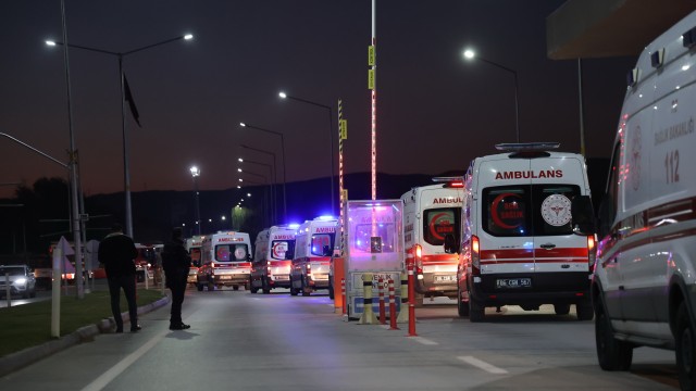 Τουρκία: ταυτοποιήθηκε ο ένας από τους δράστες της αιματηρής επίθεσης