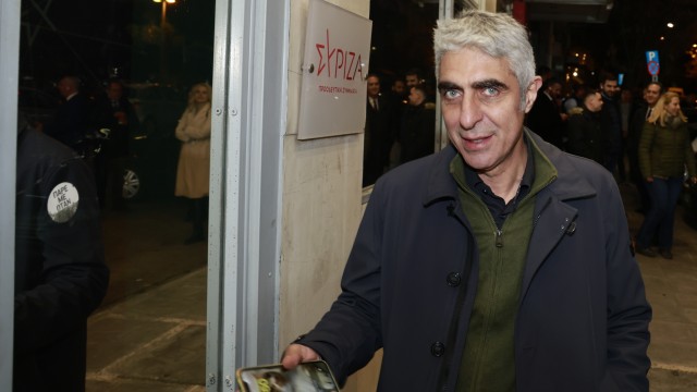 Γιώργος Τσίπρας για Στέφανο Κασσελάκη: Είναι ένας τυχοδιώκτης, πολιτικός απατεώνας, θα φύγω από τον ΣΥΡΙΖΑ και απλά υποψήφιος να είναι