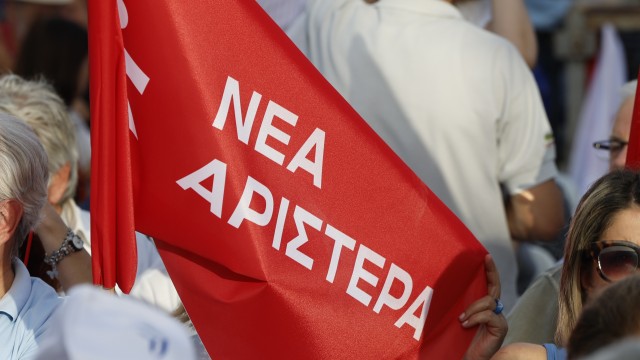 Η Νέα Αριστερά απαντά στο «Μανιφέστο» για την «επιστροφή στο μαντρί»
