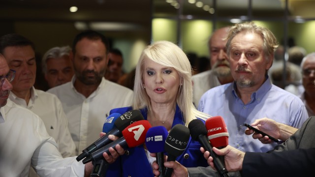 Θεοδώρα Τζάκρη για πλατφόρμα Κασσελάκη: Με ταχυδρομικό περιστέρι θα επικοινωνήσει με τους υποστηρικτές του;