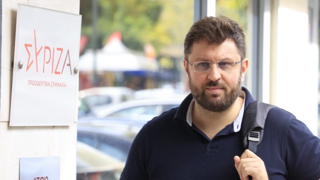 Ζαχαριάδης: Ο Κασσελάκης φτιάχνει το δικό του κόμμα σφετεριζόμενος το όνομα και τα σύμβολα του ΣΥΡΙΖΑ