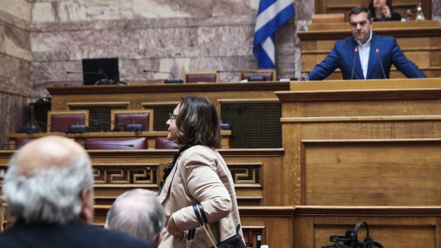 Κλάπα-Αδειλίνη: μιλάνε όλοι για κράτους δικαίου, μιλάει και ο Τσίπρας