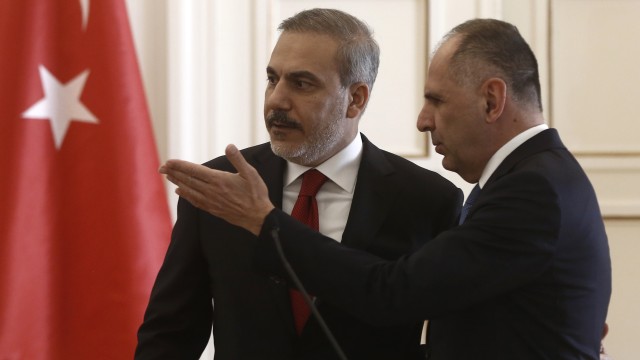 Διπλωματικές πηγές για δηλώσεις Φινταν: Η Συνθήκη της Λωζάνης είναι σαφής, αναφέρεται σε μουσουλμανική μειονότητα