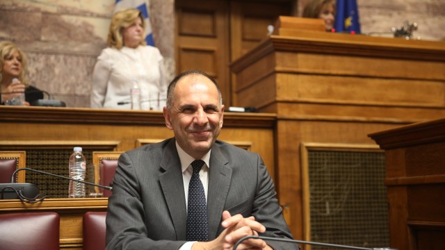 Γιώργος Γεραπετρίτης: Το ΝΑΤΟ θα πρέπει να σταθεί απέναντι σε κάθε μορφής αναθεωρητισμό
