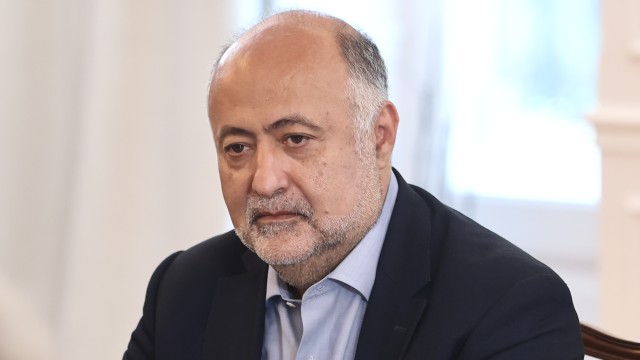 Δημήτρης Τσιόδρας: Η κυβερνητική σταθερότητα δεν απειλείται