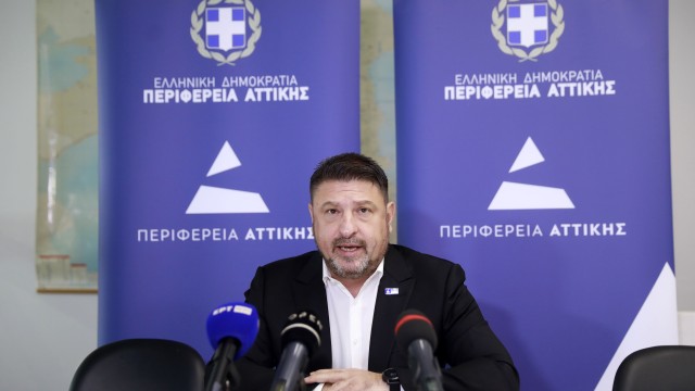Νίκος Χαρδαλιάς: παραιτήθηκε από Α’ Αντιπροέδρος της ΕΝΠΕ
