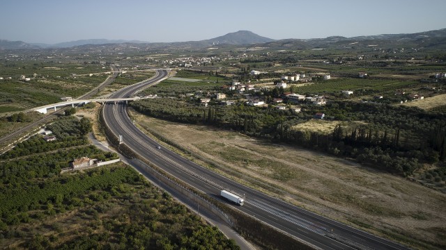 VINCI Concessions, ΑΒΑΞ, ΑΚΤΩΡ Παραχωρήσεις και ΓΕΚ ΤΕΡΝΑ αποκτούν την πλήρη κυριότητα της Ολυμπίας Οδού
