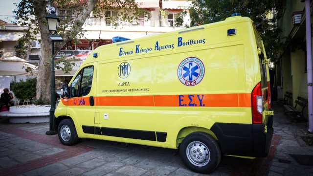 Τραγωδία στις Πρέσπες: δυο νεαροί νεκροί σε τροχαίο