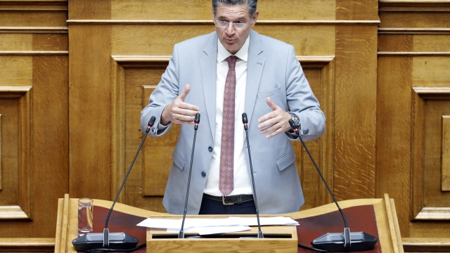 Διονύσης Καλαματιανός (ΣΥΡΙΖΑ): Καταργήσαμε τα μνημόνια