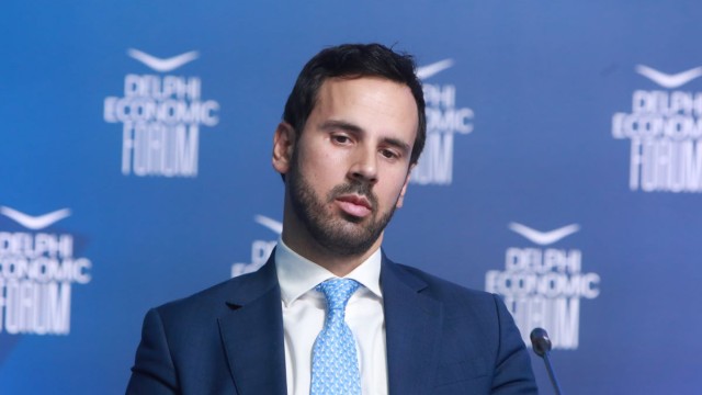 Νίκος Ρωμανός: Ευχαριστώ τον πρωθυπουργό-Θα συνεχίσω με προσήλωση την σκληρή δουλειά