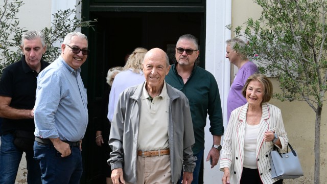 Κώστας Σημίτης: οι τελευταίες τοποθετήσεις του και το όραμά του για το ΠΑΣΟΚ και την Ελλάδα