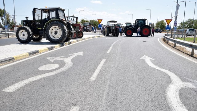 Αγρότες: ξανά στους δρόμους από τον Ιανουάριο - η χειρότερη χρονιά για τις καλλιέργειες