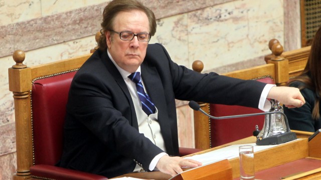 Βαΐτσης Αποστολάτος: Πέθανε ο πρώην αντιπρόεδρος της Βουλής