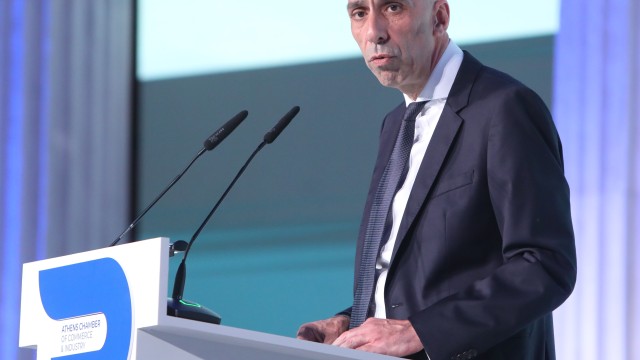 Μπρατάκος για μέτρα στήριξης: Επιβεβαιώνουν την ανθεκτικότητα της ελληνικής οικονομίας