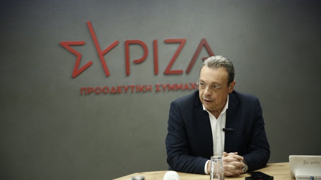 Σωκράτης Φάμελλος: νέο προσκλητήριο στον προοδευτικό χώρο... για να γίνει ξανά ο ΣΥΡΙΖΑ αξιωματική αντιπολίτευση