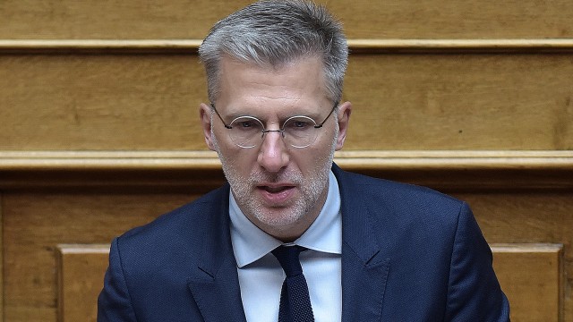 Άκης Σκέρτσος: Η «τέχνη» της εξαπάτησης δεν αποτελεί brand για να γίνει rebranded - Οι αιχμές για τον Τσίπρα