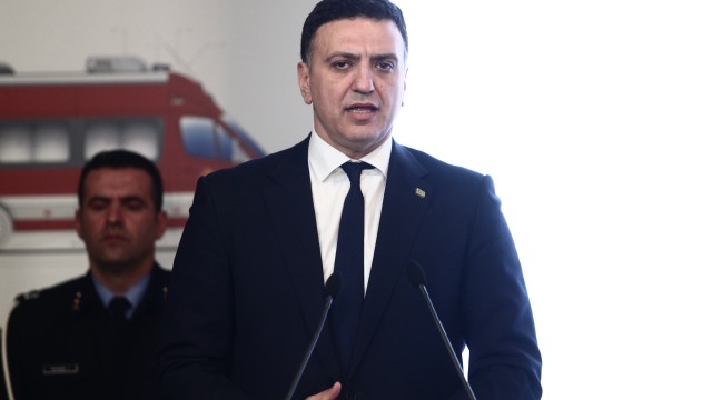 Βασίλης Κικίλιας: Καμία αύξηση στα ακτοπλοϊκά εισιτήρια το 2025