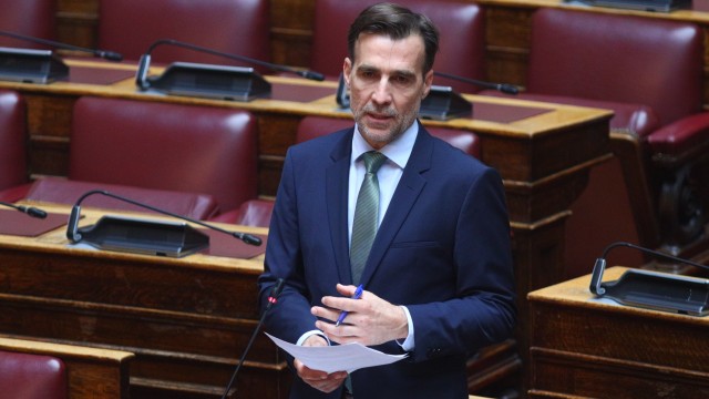 Μιχάλης Χουρδάκης: δεν τον χωράει ούτε το κόμμα Κασσελάκη - παραιτήθηκε από το πόστο του στο πρώτο 24ωρο