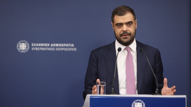 Μαρινάκης για Τραμπ: «Ζούμε μια νέα πραγματικότητα στον κόσμο και στην Ευρώπη»