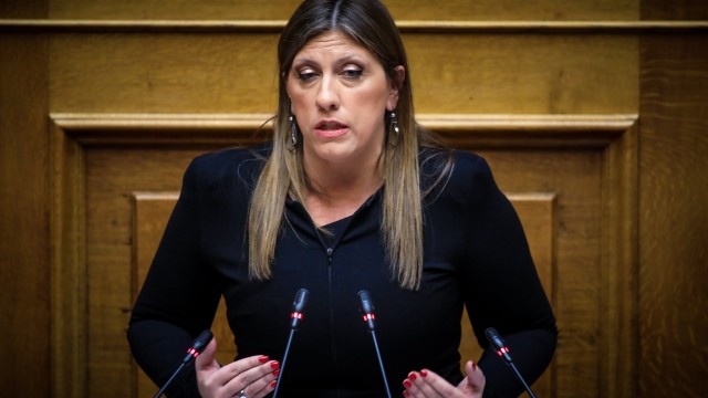 Μηχανοδηγοί κατά Κωνσταντοπούλου: «Παίζει» με τη μνήμη νέων παιδιών που έφυγαν από τη ζωή