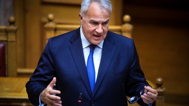 Μάκης Βορίδης για τα Τέμπη: Χυδαία εκμετάλλευση από την αντιπολίτευση
