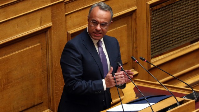 Χρήστος Σταϊκούρας για Τέμπη: Πάνδημο το αίτημα της κοινωνίας για αλήθεια και δικαιοσύνη