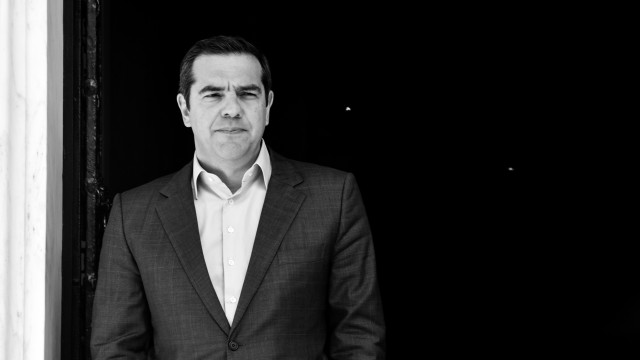 Αλέξης Τσίπρας: ο καταληψίας που την είδε… καπιταλιστής