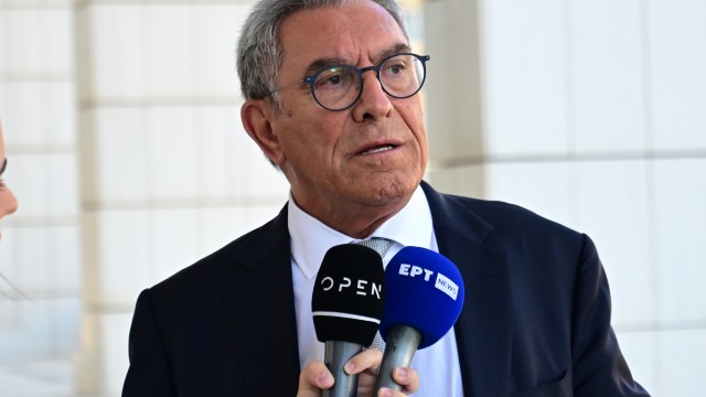 Καπερνάρος για Τέμπη: «Η εταιρεία έδωσε βίντεο και  σκληρούς δίσκους από την πρώτη στιγμή»