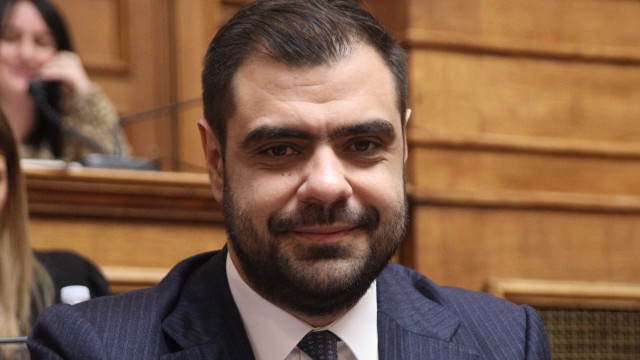 Παύλος Μαρινάκης για Ρουβίκωνα: Η αντιπολίτευση να αναλογιστεί πού οδηγεί η τακτική της τοξικότητας