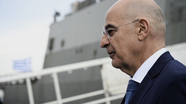 Νίκος Δένδιας: Στρατηγική η σημασία της χώρας μας ως δύναμη ασφάλειας και σταθερότητας