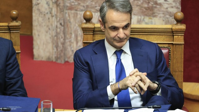 Στις Βρυξέλλες την Πέμπτη ο Κυριάκος Μητσοτάκης για τη Σύνοδο του Ευρωπαϊκού Συμβουλίου