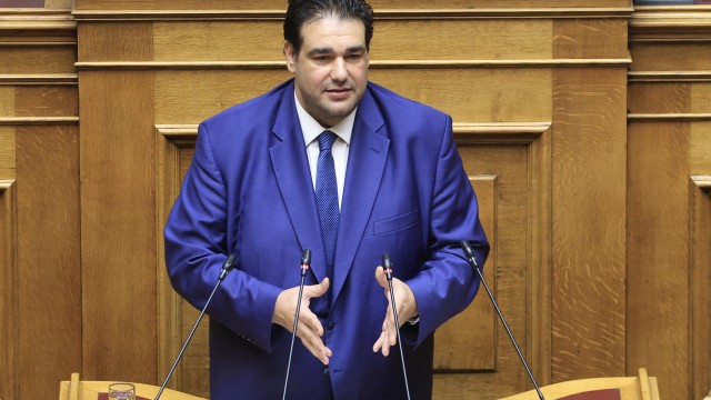Λιβάνιος: Το δίλημμα είναι αν θα κυβερνάει τη χώρα μια κυβέρνηση ή ένας πολύχρωμος συνασπισμός δραχμιστών