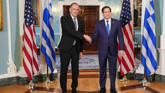 Στέητ Ντιπάρτμεντ: Στρατηγικός σύμμαχος η Ελλάδα στη νοτιοανατολική Μεσόγειο
