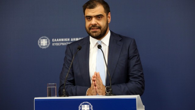 Παύλος Μαρινάκης: Η αξιοπρέπεια επανέρχεται στη χώρα - Τα πλεονάσματα Μητσοτάκη δεν είναι από υπερφορολόγηση
