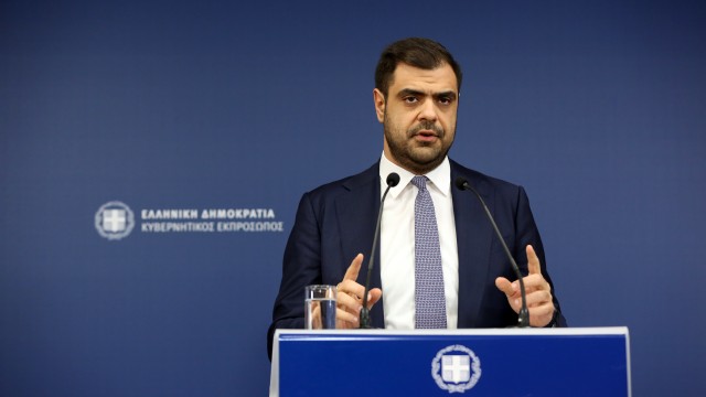 Μαρινάκης: Χρειάζεται πιο συχνά να έχουμε μία θετική είδηση που να αφορά τους πολίτες