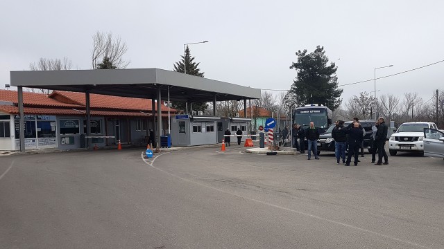 ΑΑΔΕ: ενιαία ψηφιακή εφαρμογή για την καταγραφή οχημάτων στα συνοριακά τελωνεία