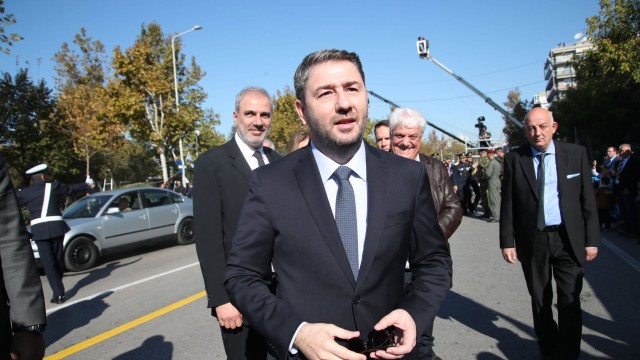 O Ανδρουλάκης πάει με… όλα