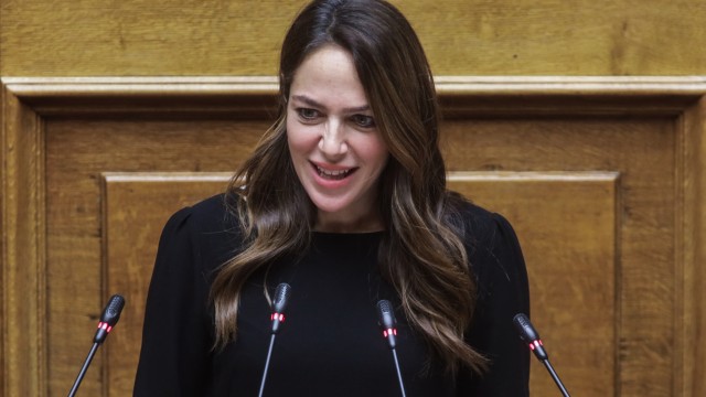 Το προφίλ της Δόμνας Μιχαηλίδου που ανέλαβε υπουργός Κοινωνικής Συνοχής και Οικογένειας