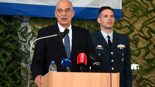 Δένδιας: Σε λίγες ημέρες στη Βουλή το νέο εξοπλιστικό πρόγραμμα των Ενόπλων Δυνάμεων