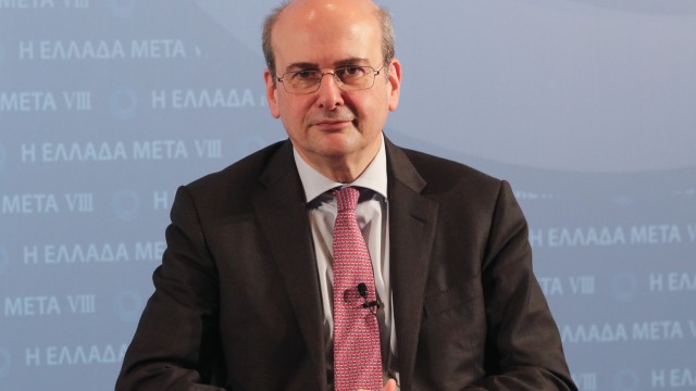 Κωστής Χατζηδάκης: «Όχι με λόγια, αλλά με έργο – Δεν πρέπει να πάει χαμένη η πρόοδος των τελευταίων ετών»