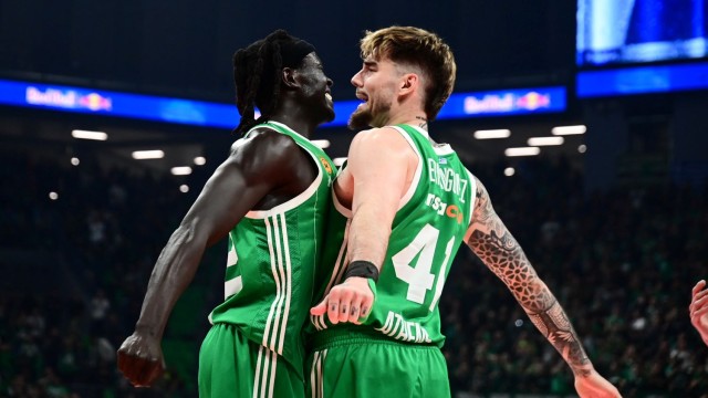 Παναθηναϊκός – Άλμπα 91-81: θριαμβευτικό φινάλε με σερί 21-0