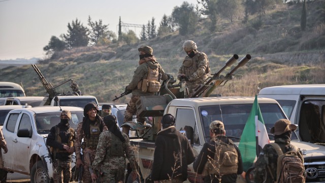 Νέες αναταράξεις μεταξύ Συρίας και Ισραήλ – Τι λέει η Τουρκία για την κυβέρνηση του Αχμέντ Αλ Σάραα