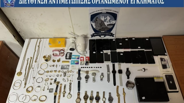 ΕΛΑΣ: εξαρθρώθηκε συμμορία που έκλεβε σπίτια ηλικιωμένων παριστάνοντας υπαλλήλους της ΔΕΗ