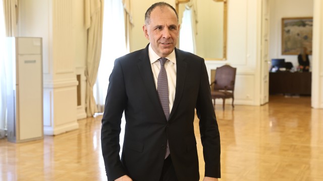 Αύριο η συνάντηση Γεραπετρίτη με τον ΥΠΕΞ της Ουγγαρίας