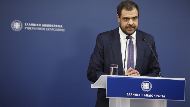 Παύλος Μαρινάκης για Μέση Ανατολή: Δεν έχουμε λόγο να ανησυχούμε ως Ελλάδα - Τι είπε για Καρυστιανού
