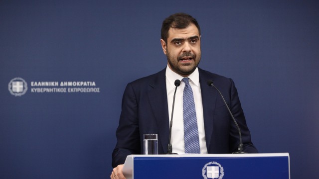 Παύλος Μαρινάκης: Χωρίς ηλικιακό όριο τα 250 ευρώ στους συνταξιούχους ΑμεΑ (video)