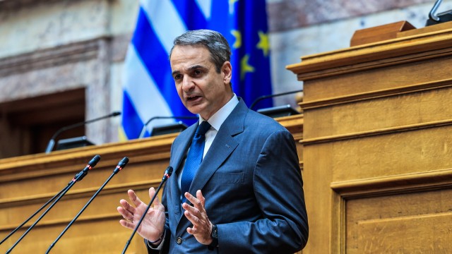 Μητσοτάκης: το μήνυμα στο tikTok για την οδική ασφάλεια (video)